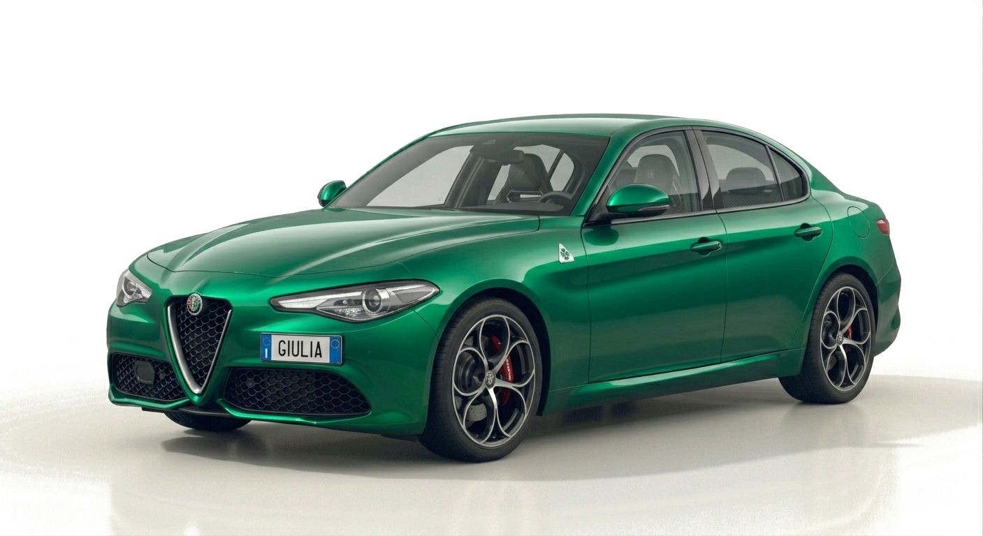 Alfa Romeo Giulia