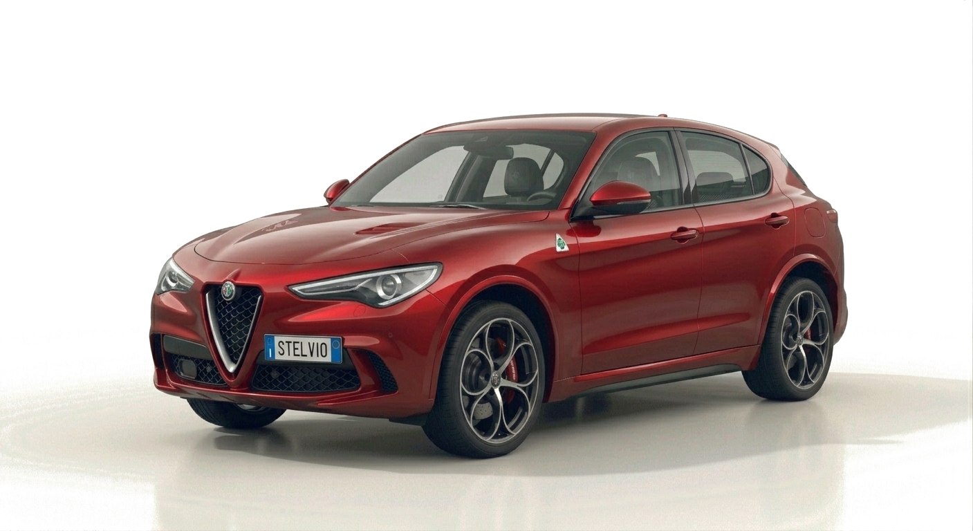Alfa Romeo Stelvio
