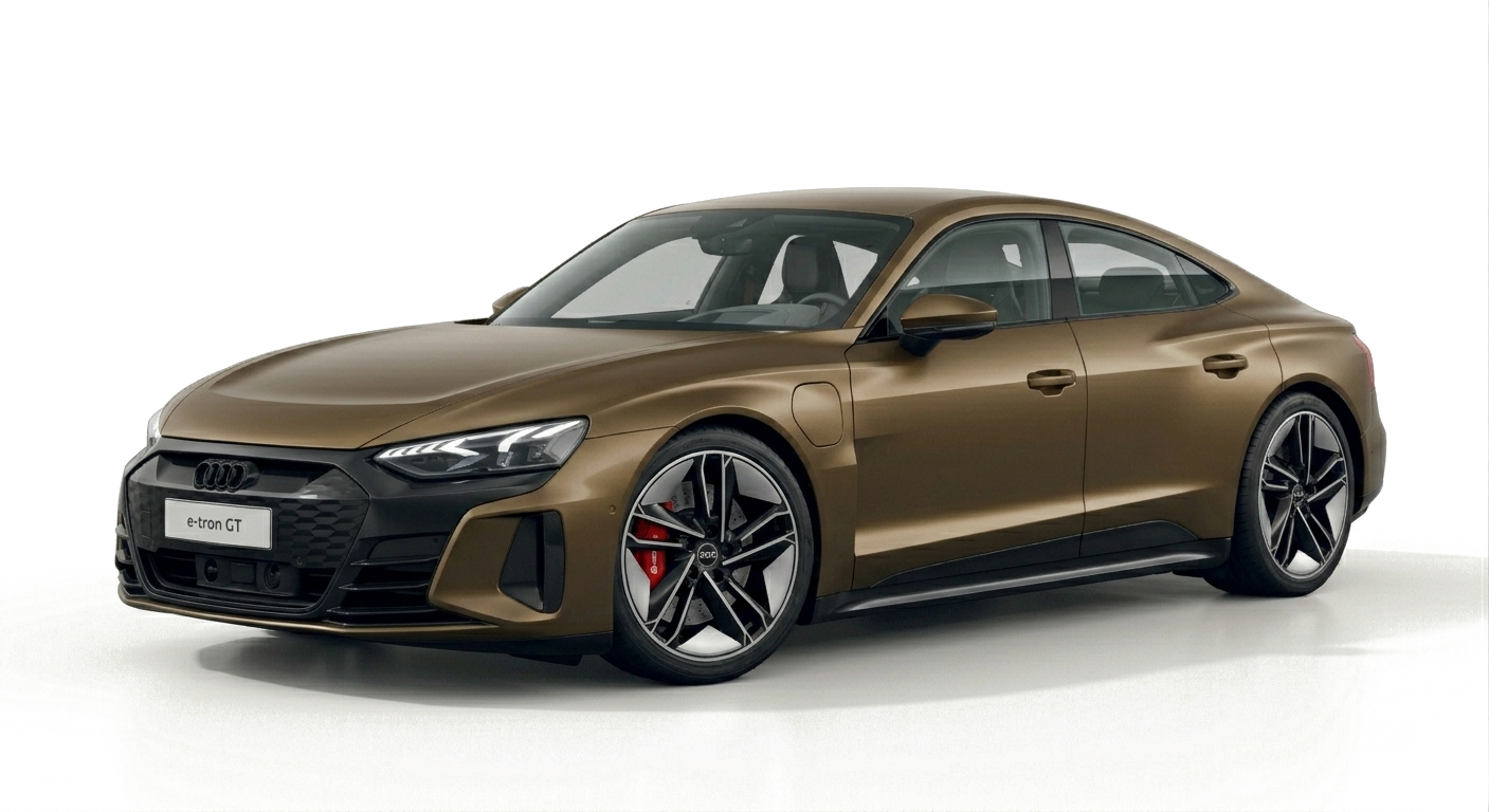 Audi e-tron GT