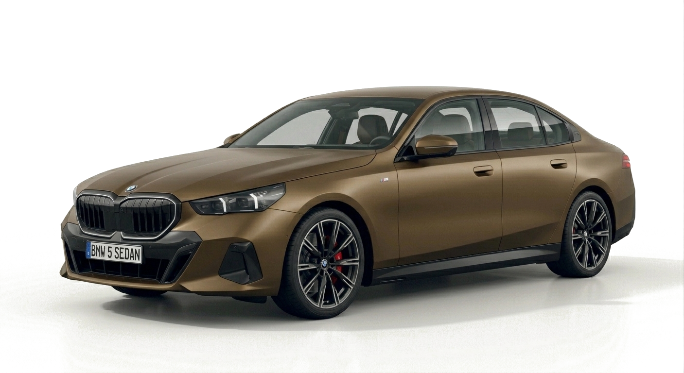 BMW Serie 5