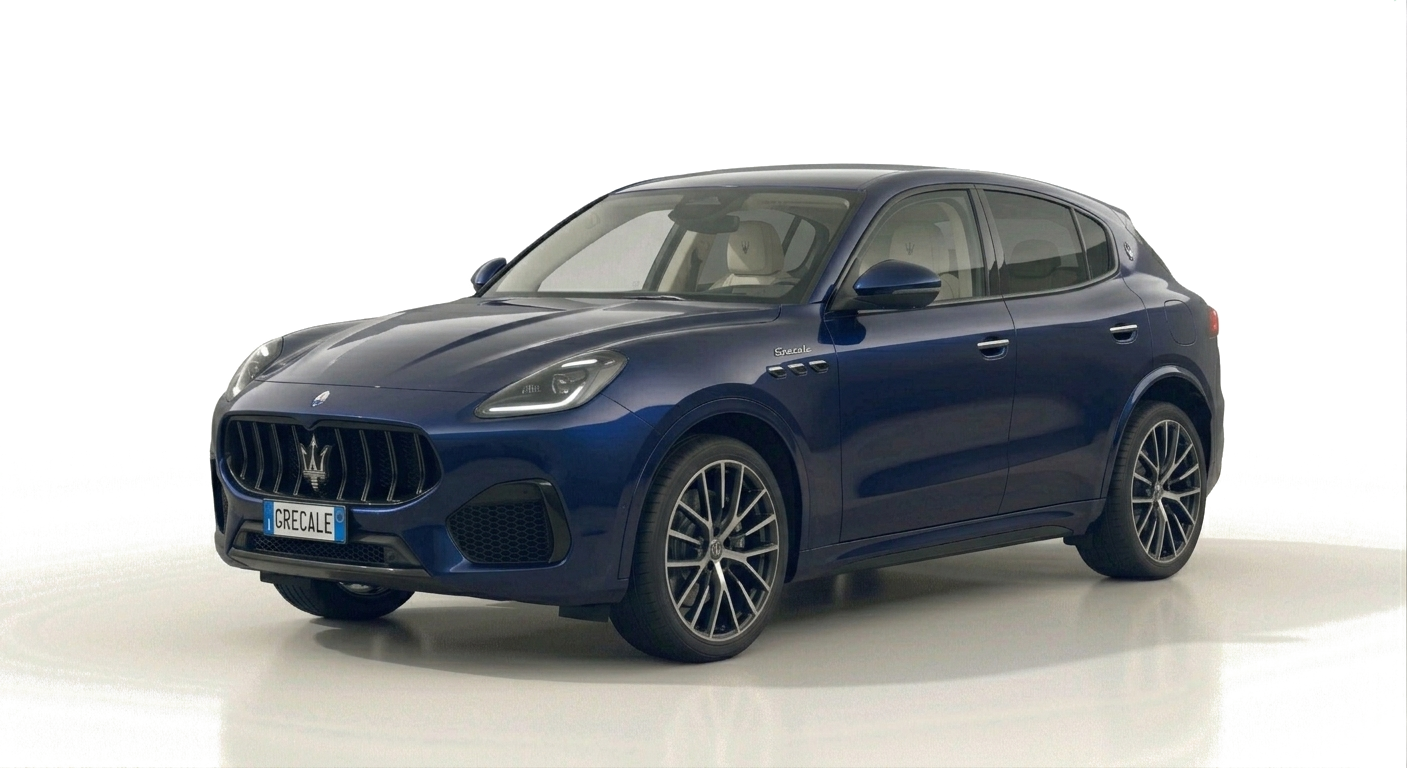 Maserati Grecale