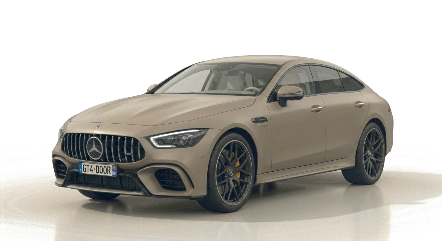 Mercedes-AMG GT