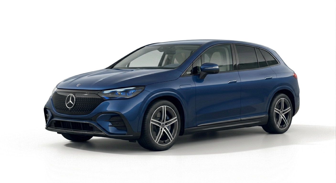 Mercedes-Benz EQE SUV