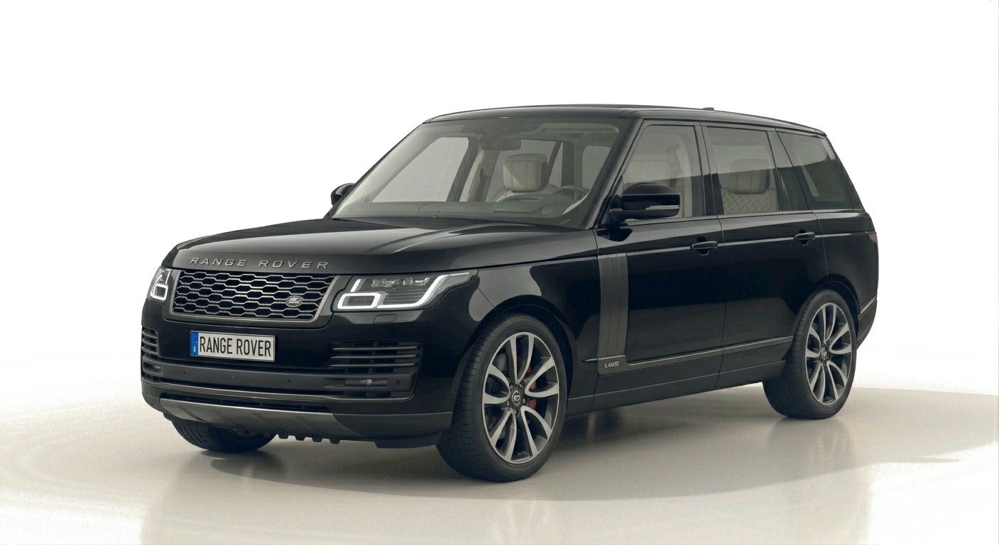Range Rover Autobiography