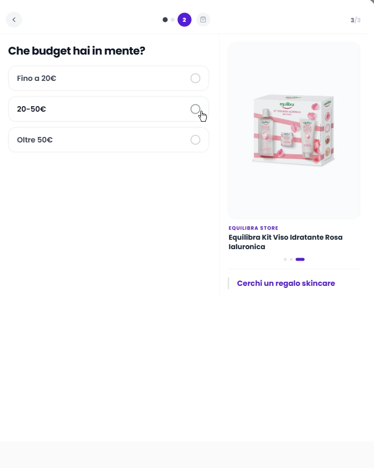 Vendita guidata